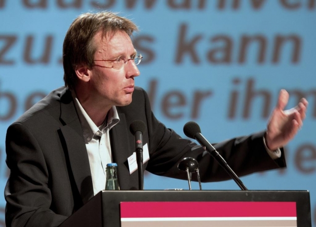 Einer der Redner auf dem 1. Deutschen Gläubigerkongress: RiAG Frank Frind (Amtsgericht Hamburg/ Inso Einer der Redner auf dem 1. Deutschen Gläubigerkongress: RiAG Frank Frind (Amtsgericht Hamburg/ Inso