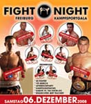die Fight Night Freiburg