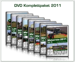 DVD Komplettpaket / 8 DVDs / 960 Minuten Spielzeit DVD Komplettpaket / 8 DVDs / 960 Minuten Spielzeit