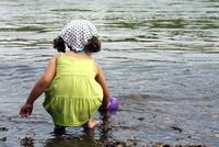 Rügens Strände: Gerade für Familien ist Sellin auf Rügen ein ideales Urlaubsziel.