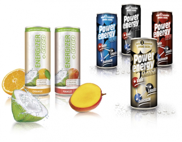 WILD Energy Drinks WILD Energy Drinks