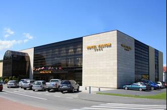 Hotel & Spa Faltom**** 