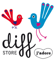 diffstore - j'adore