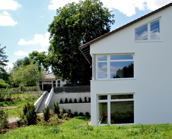 Das ulmkolleg am Eselsberg in einem neuen Gewand. Foto: ulmkolleg Das ulmkolleg am Eselsberg in einem neuen Gewand. Foto: ulmkolleg