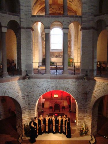 Elsass_Festival Stimme und Romanische Straße ©2009 Voix et Route Romane Elsass_Festival Stimme und Romanische Straße ©2009 Voix et Route Romane