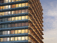Der Olympia Tower - Münchens erste Konzeptimmobilie Business-Wohnen