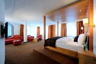 Turmsuite im Saalbacher Hof