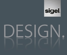 Designstarke Sigel Produkte