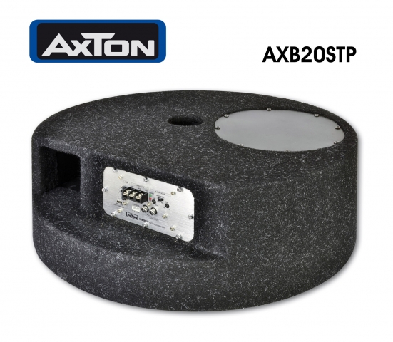 Axton AXB20STP? Basskiste für die Reserveradmulde Axton AXB20STP? Basskiste für die Reserveradmulde