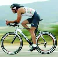 Triathlon Training auf dem Rad Triathlon Training auf dem Rad