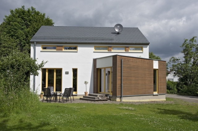 Mit Sicherheit gesund wohnen dank dem neuen Bestandszertifikat des Sentinel Haus Instituts. Foto: co