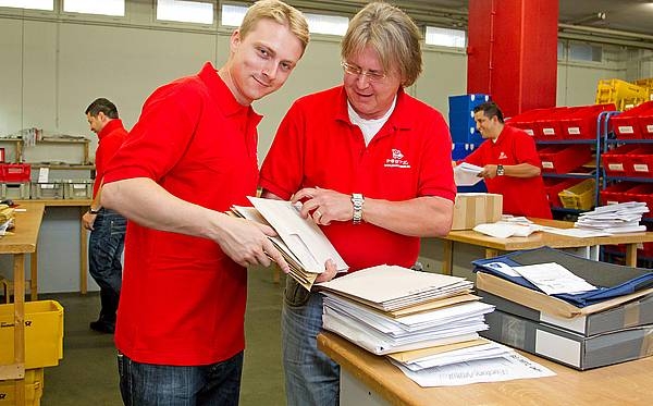 REDS Postdienste München Fulfillment für Warehousing