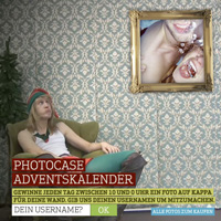 Screenshot www.photocase.com vom 5.12.2008