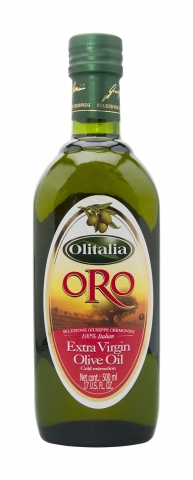 DLG-Gold für das extra native Olivenöl ORO von Olitalia / deutscher Alleinvertrieb: Feinkost Dittman