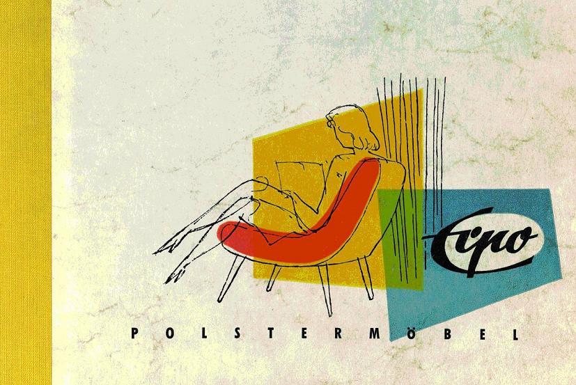 ERPO: 60 Jahre Sitzkultur-Geschichte ERPO: 60 Jahre Sitzkultur-Geschichte