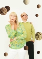 Sandra & Michael Maleck von Schoko-Geschäft.de im Schokouniversum