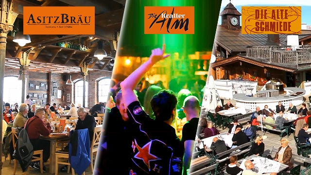 KrallerAlm - Die Alte Schmiede - AsitzBräu KrallerAlm - Die Alte Schmiede - AsitzBräu