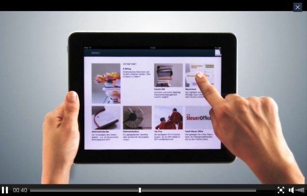Das multimediale Steuerfachmagazin Das multimediale Steuerfachmagazin
