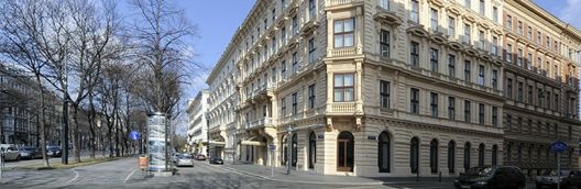 Palais am Schubertring in Bestlage in Wien wird zum Ritz-Carlton Hotel Palais am Schubertring in Bestlage in Wien wird zum Ritz-Carlton Hotel