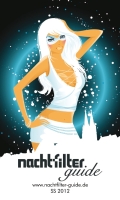nachtfilter guide Sommersemester 2012 Cover