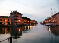 Hafen von Grado (Friuli Venezia Giulia)
