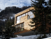Außenansicht (Gradonna Mountain Resort)