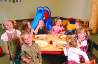 Kinderclub (Gradonna Mountain Resort)
