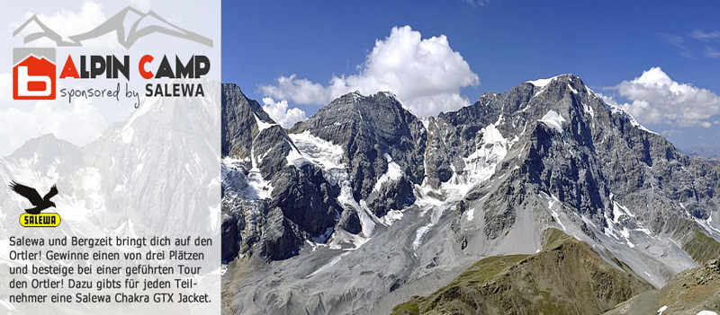 Bergzeit Alpincamp Bergzeit Alpincamp