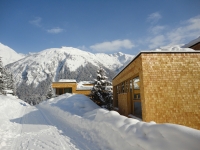 Chalet mit Bergblick (Gradonna Mountain Resort)