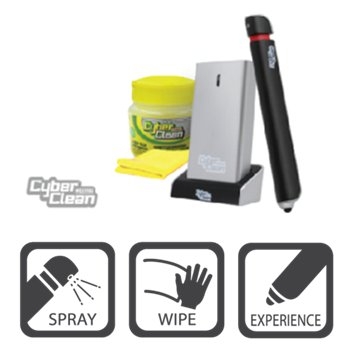 Cyber Clean® Screen Cleaning Solutions Cyber Clean® Screen Cleaning Solutions