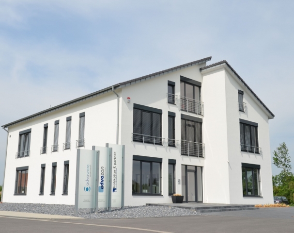 In der Advozon Musterkanzlei von Hülskötter&Partner können Kunden und Interessenten die Advoware-Sup
