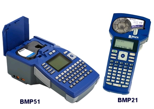 Neu: Labordrucker BMP?51 und Beschriftungssystem BMP?21