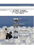 Titelbild des Winterhefts des FTS - Deutschlands Fachmagazin für Freizeit, Tourismus und Sport 