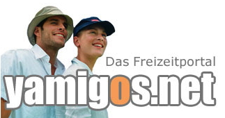 yamigos.net –  für Personen und Gruppen mit gleichen Interessen.
