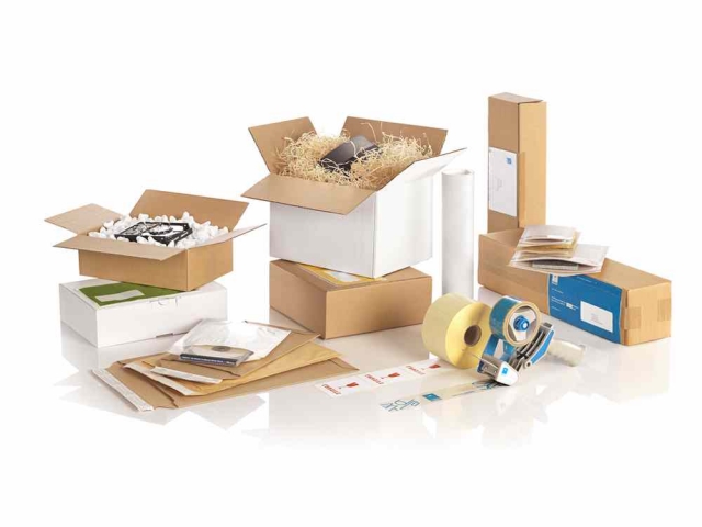 MEDEWO Sortiment Verpackungsmaterial MEDEWO Sortiment Verpackungsmaterial