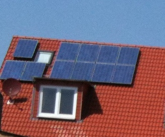 Photovoltaikanlage Photovoltaikanlage
