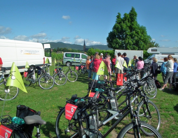 Pedelecradtouren sind besonders interessante Events für Gruppen mit einem großen Spaßfaktor Pedelecradtouren sind besonders interessante Events für Gruppen mit einem großen Spaßfaktor