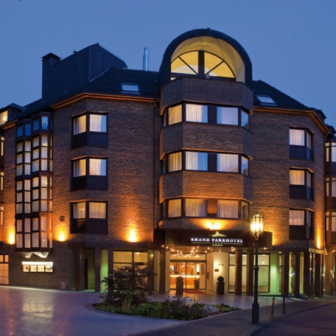 Das Kranz Parkhotel in Siegburg Das Kranz Parkhotel in Siegburg