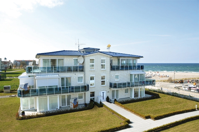 Die Strandresidenz-Kühlungsborn Die Strandresidenz-Kühlungsborn