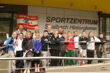 Sportzentrum Saalbach Hinterglemm Sportzentrum Saalbach Hinterglemm