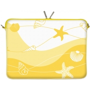 DIGITTRADE Notebook Sleeve 'Summer Beach' DIGITTRADE Notebook Sleeve 'Summer Beach'