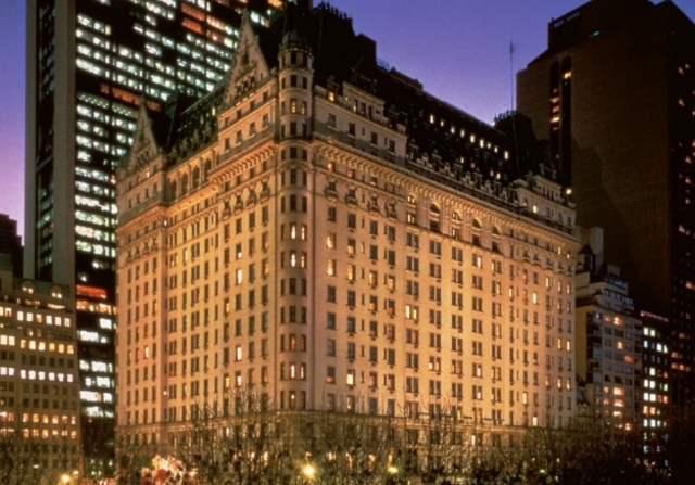 Beaumont&Brown beliefert u.a. auch das Luxus-Hotel The Plaza in New York