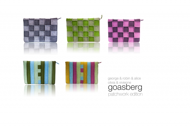 goasberg Patchwork Edition goasberg Patchwork Edition
