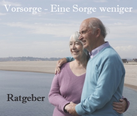 Bestatter Vorsorgevertrag