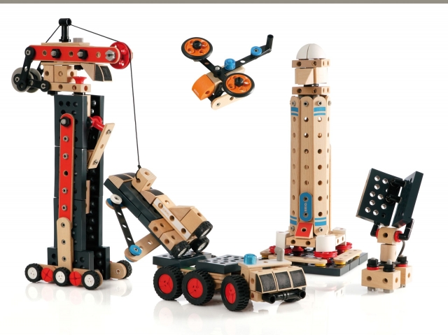 BRIO Builder Set Deluxe BRIO Builder Set Deluxe