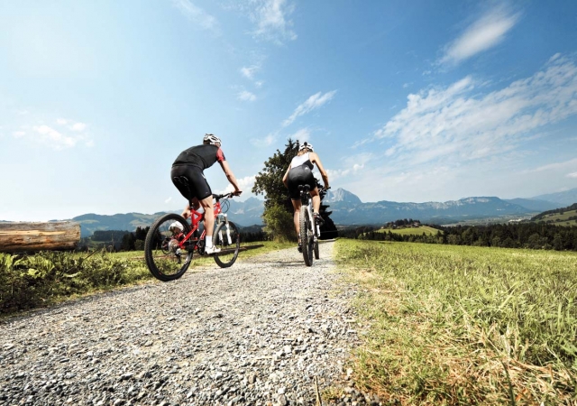 In Kitzbu?hel finden Sport- und Genussradler auf 800 Kilometern Mountainbikestrecke genau die Route, In Kitzbu?hel finden Sport- und Genussradler auf 800 Kilometern Mountainbikestrecke genau die Route,