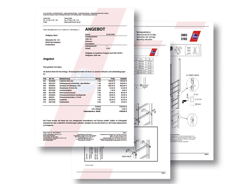 Der Online-Konfigurator für Leitern von Hymer-Leichtmetallbau. Der Online-Konfigurator für Leitern von Hymer-Leichtmetallbau.