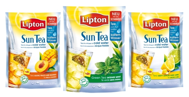 LIPTON Sun Tea LIPTON Sun Tea