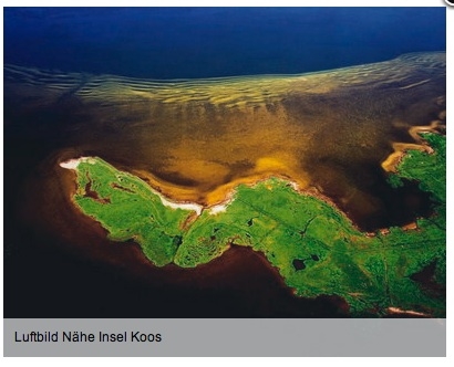 Luftbild Insel Koos Luftbild Insel Koos