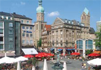 Balance – Am Knappenberg. In einer Seitenstraße ganz in der Nähe der Dortmunder Stadtmitte (Foto), f Balance – Am Knappenberg. In einer Seitenstraße ganz in der Nähe der Dortmunder Stadtmitte (Foto), f